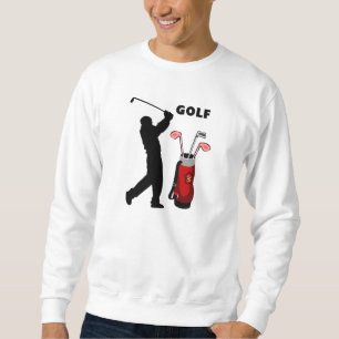 Sweatshirt Tous les golfeurs