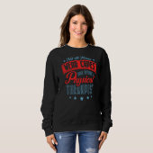 Sweatshirt Tous Les Héros Portent Des Captures Certains Devie (Devant entier)