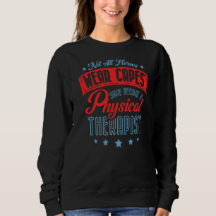 Sweatshirt Tous Les Héros Portent Des Captures Certains Devie