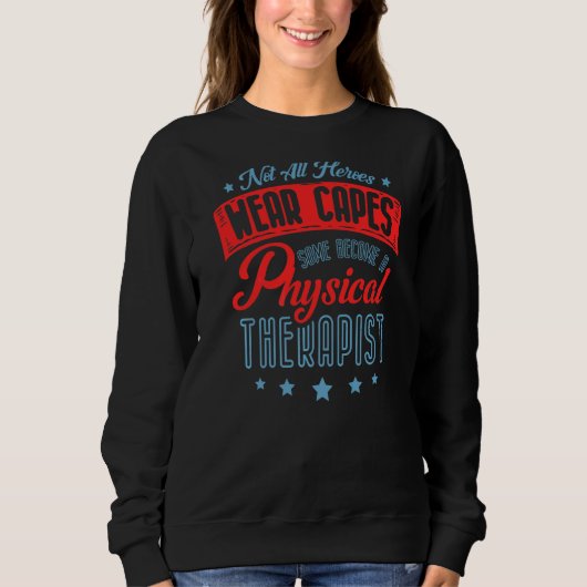 Sweatshirt Tous Les Héros Portent Des Captures Certains Devie (Devant)