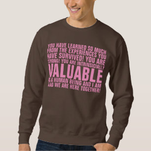 Sweatshirt tout