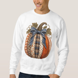 Sweatshirt Tout Réservé pour l'Automne Sublime Amoureux de