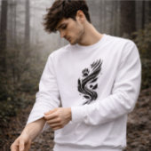 SWEATSHIRT TOUT SIMPLEMENT SAUVAGE