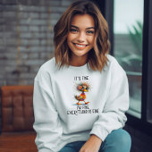 Sweatshirt Tout va bien