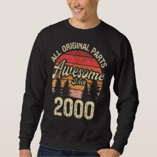 Sweatshirt Toutes Les Pièces Originales Magnifique Depuis 200