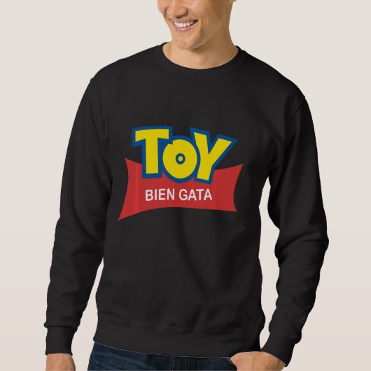 Sweatshirt Toy Bien Gata (Devant)