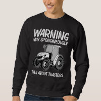 Tracteur Pour Hommes Femmes Agricoles Vêtements 2