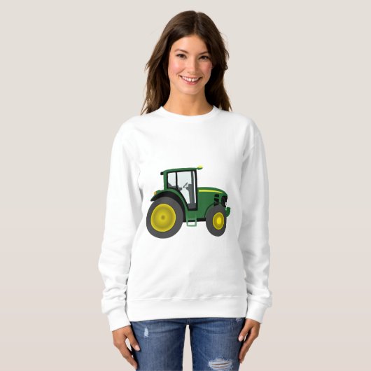 Sweatshirt tractor (Devant entier)