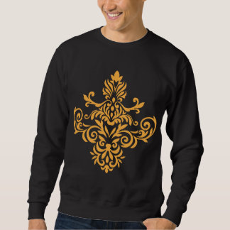 Sweatshirt Traditional Tattoo Art Inspired Design