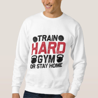 Sweatshirt Train dur