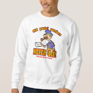 Sweatshirt Transporteur postal