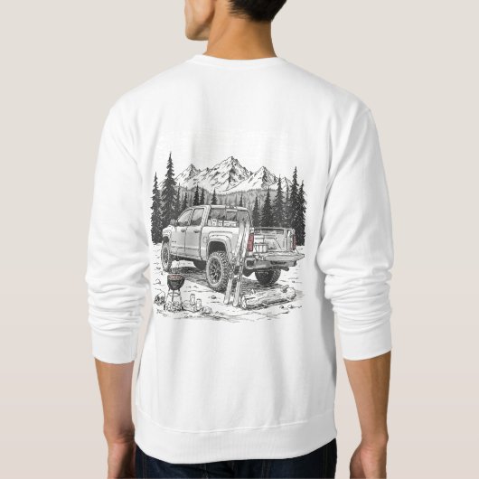 Sweatshirt Trash 2 LS (Dos)