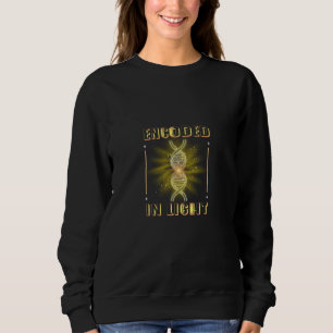 Sweatshirt Travailleur de Lumière Starseed Hautement Sentient