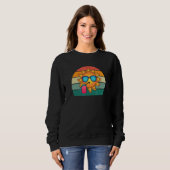 Sweatshirt Travel Travels Traveler Vacationer Vacation squad  (Devant entier)