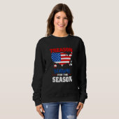 Sweatshirt Treason Is (Devant entier)