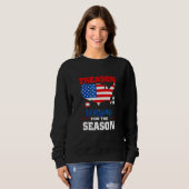 Sweatshirt Treason Is (Devant entier)