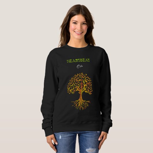 Sweatshirt Tree (Devant entier)