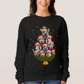 Sweatshirt Tree de Corgi (Devant)