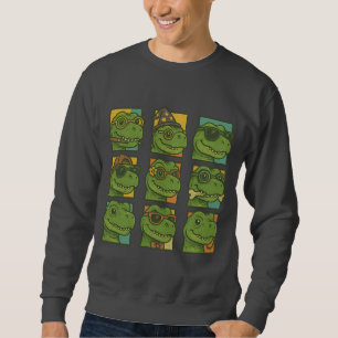 Sweatshirt Trendosaurus Rex