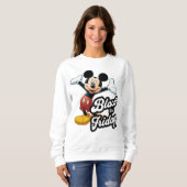 Sweatshirt Trendy T-Shirt Logo Design – Unique, Bold & Custom (Devant entier)