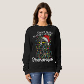 Sweatshirt Très Probable De Commencer Tous Les Shenanigans Dr (Devant entier)