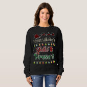 Sweatshirt Très Probable De Secouer Les Présents Buffal De Sa (Devant entier)