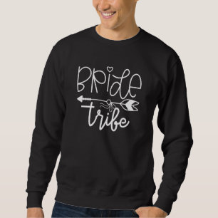 Sweatshirt Tribe de mariée