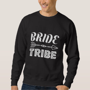 Sweatshirt Tribu de la mariée