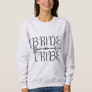 Sweatshirt Tribu de mariée nouveau