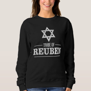 Sweatshirt Tribu De Reuben Douze Tribus Bible Histoire De Isr
