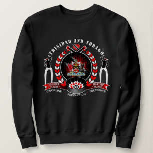 Sweatshirt Trinité-et-Tobago - Fierté nationale