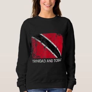 Sweatshirt Trinité-et-Tobago vintage