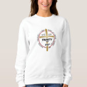 Sweatshirt Trinity 250e (Devant)