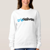 sweatshirt TripDelivers Women (Devant)