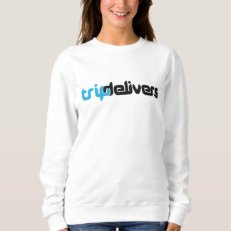sweatshirt TripDelivers Women