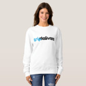 sweatshirt TripDelivers Women (Devant entier)