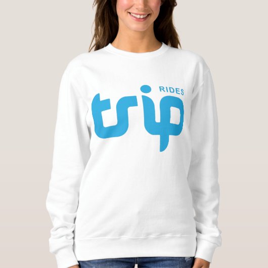 sweatshirt TripRides (Devant)