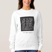 Sweatshirt Trois Grâces (Devant)