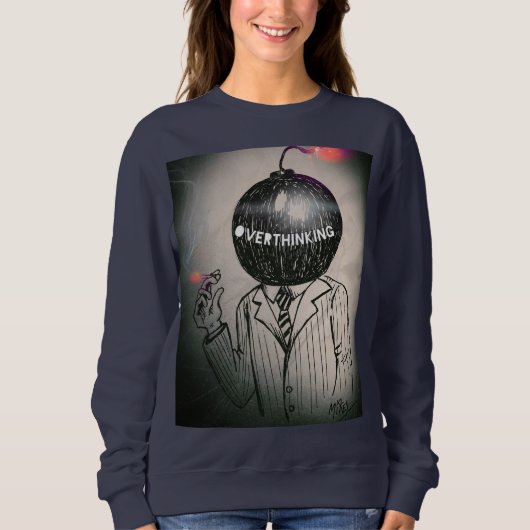 Sweatshirt Trop (Devant)