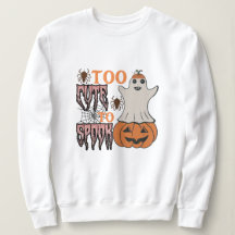 Trop mignon pour Halloween éffrayant