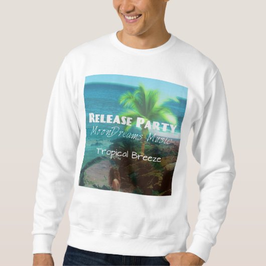 Sweatshirt Tropical Breeze (Devant)