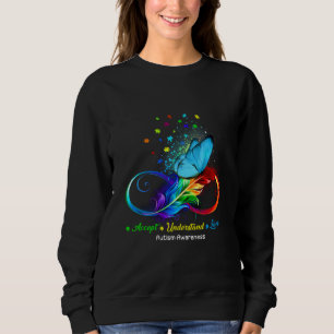 Sweatshirt Trouble du spectre autiste - Asd