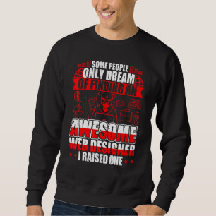 Sweatshirt Trouver Un Concepteur Web Intéressant