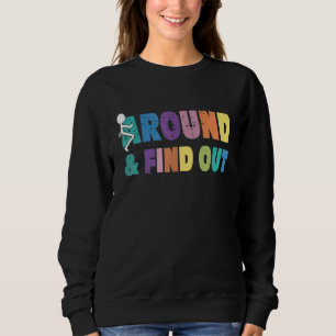 Sweatshirt Trouvez-Vous