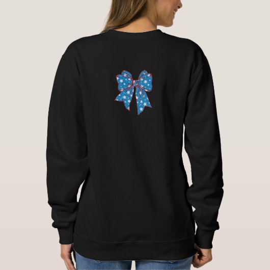 Sweatshirt Trump 45/47 (Dos)