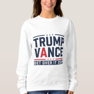 Sweatshirt Trump a gagné l'élection présidentielle 2024 Trump