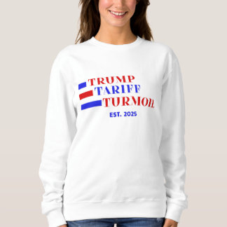 SWEATSHIRT TRUMP TARIFAIRE