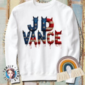 Sweatshirt Trump Vance 2024