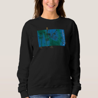 Sweatshirt Trumpeter Trumpet Instrument de musique en laiton 