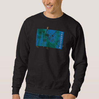 Sweatshirt Trumpeter Trumpet Instrument de musique en laiton 